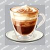 UltraColour Pro 10 x 10cm Heat Transfer Thumbnail