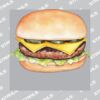 UltraColour Pro 10 x 10cm Heat Transfer Thumbnail