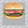 UltraColour Pro 10 x 10cm Heat Transfer Thumbnail
