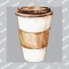 UltraColour Pro 10 x 10cm Heat Transfer Thumbnail