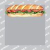 UltraColour Pro 10 x 10cm Heat Transfer Thumbnail