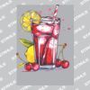 UltraColour Pro A6 Heat Transfer Thumbnail