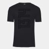 Interlock tee (520) Thumbnail