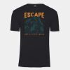 Interlock tee (520) Thumbnail