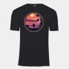 Interlock tee (520) Thumbnail