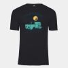 Interlock tee (520) Thumbnail