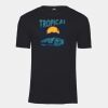 Interlock tee (520) Thumbnail
