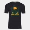 Interlock tee (520) Thumbnail
