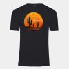 Interlock tee (520) Thumbnail