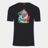 Interlock tee (520) Thumbnail