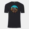 Interlock tee (520) Thumbnail