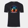 Interlock tee (520) Thumbnail