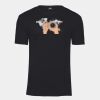 Interlock tee (520) Thumbnail