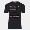 Interlock tee (520) Thumbnail