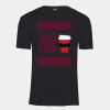 Interlock tee (520) Thumbnail