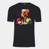Interlock tee (520) Thumbnail