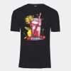 Interlock tee (520) Thumbnail