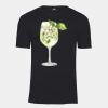 Interlock tee (520) Thumbnail