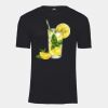 Interlock tee (520) Thumbnail