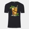 Interlock tee (520) Thumbnail
