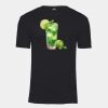 Interlock tee (520) Thumbnail