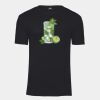 Interlock tee (520) Thumbnail