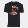 Interlock tee (520) Thumbnail