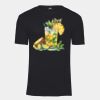 Interlock tee (520) Thumbnail