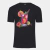 Interlock tee (520) Thumbnail