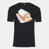Interlock tee (520) Thumbnail