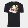 Interlock tee (520) Thumbnail