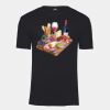 Interlock tee (520) Thumbnail