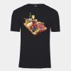 Interlock tee (520) Thumbnail