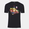 Interlock tee (520) Thumbnail