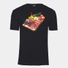 Interlock tee (520) Thumbnail