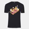 Interlock tee (520) Thumbnail