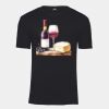 Interlock tee (520) Thumbnail