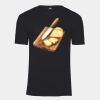 Interlock tee (520) Thumbnail
