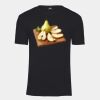 Interlock tee (520) Thumbnail