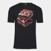 Interlock tee (520) Thumbnail