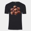 Interlock tee (520) Thumbnail