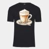 Interlock tee (520) Thumbnail