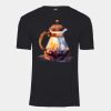 Interlock tee (520) Thumbnail