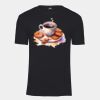 Interlock tee (520) Thumbnail