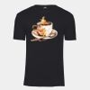 Interlock tee (520) Thumbnail