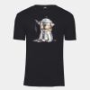 Interlock tee (520) Thumbnail