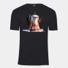 Interlock tee (520) Thumbnail