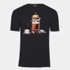 Interlock tee (520) Thumbnail