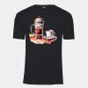Interlock tee (520) Thumbnail
