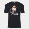 Interlock tee (520) Thumbnail